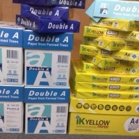 Copia Papel A3/A4 Double A4 Paperone Xeros Ik plus Golden Star Mondi Rotritrim y otros 